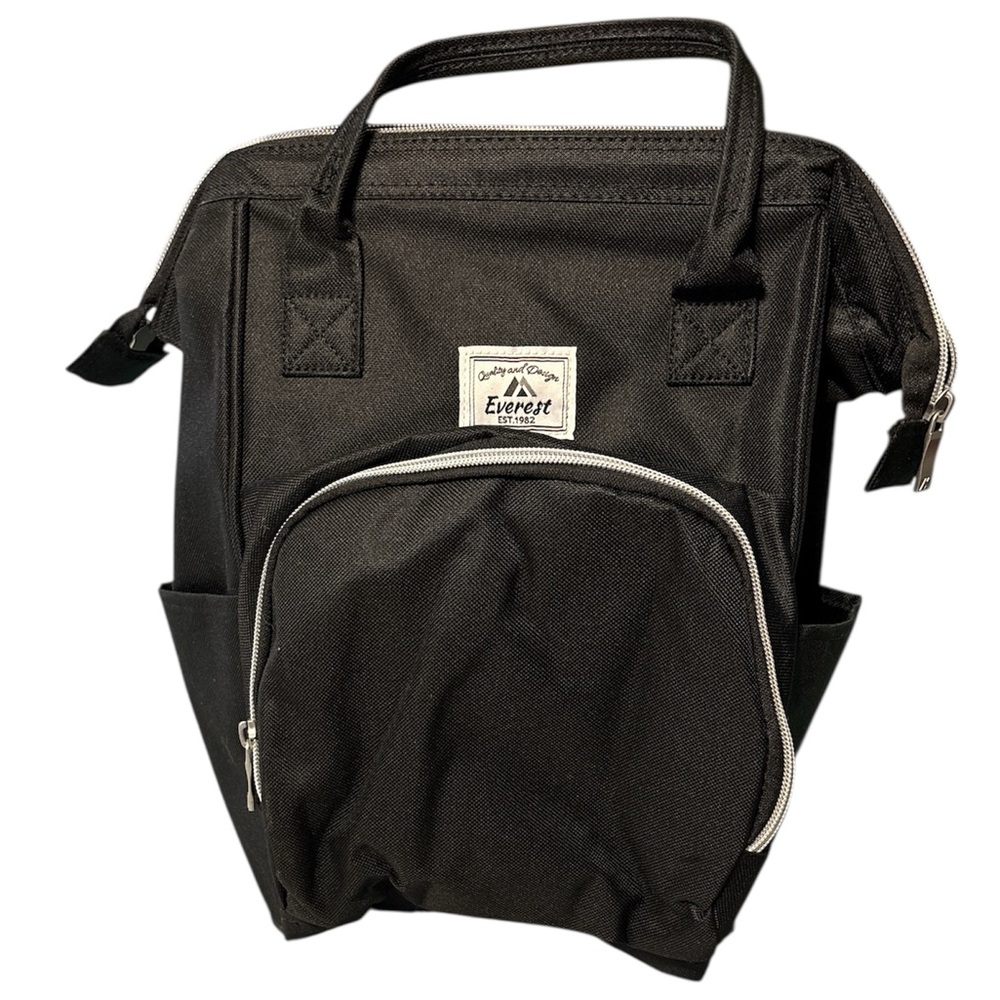 Everest Black Women's Backpack